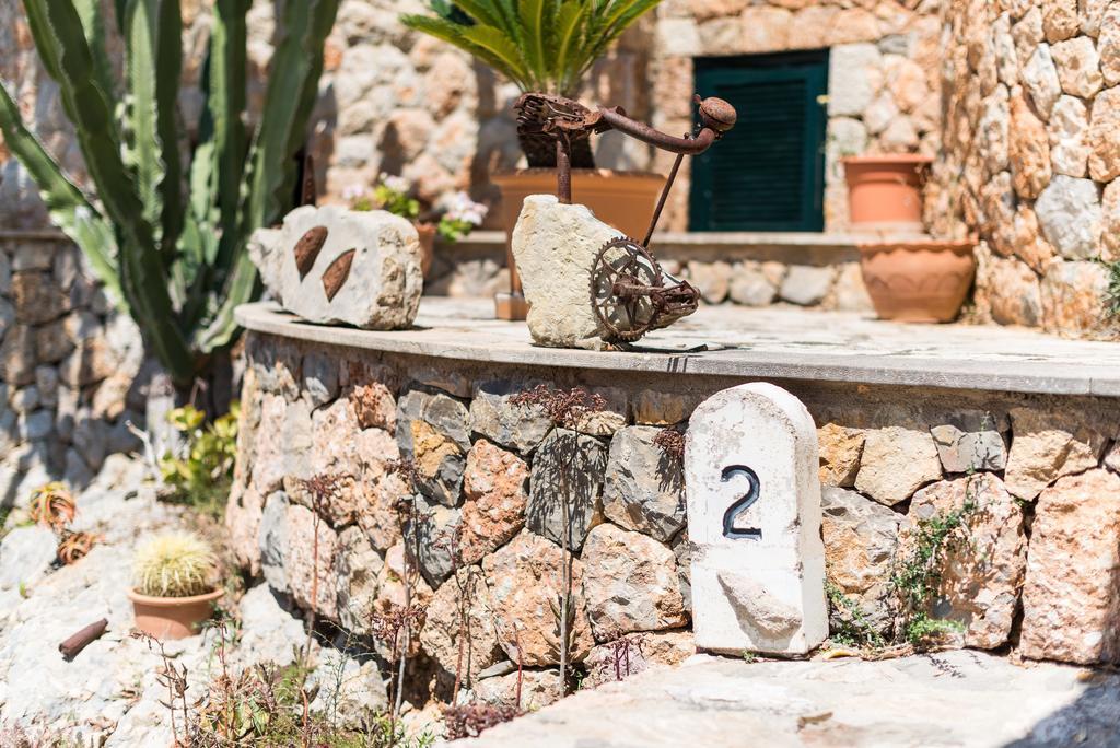 Es Pinar Villa Alaró Buitenkant foto