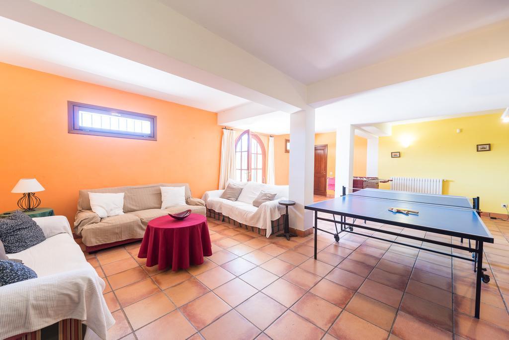 Es Pinar Villa Alaró Buitenkant foto