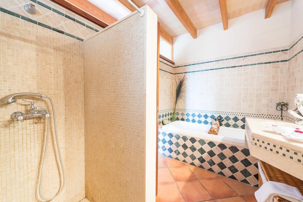 Es Pinar Villa Alaró Buitenkant foto