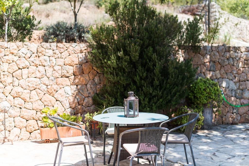 Es Pinar Villa Alaró Buitenkant foto